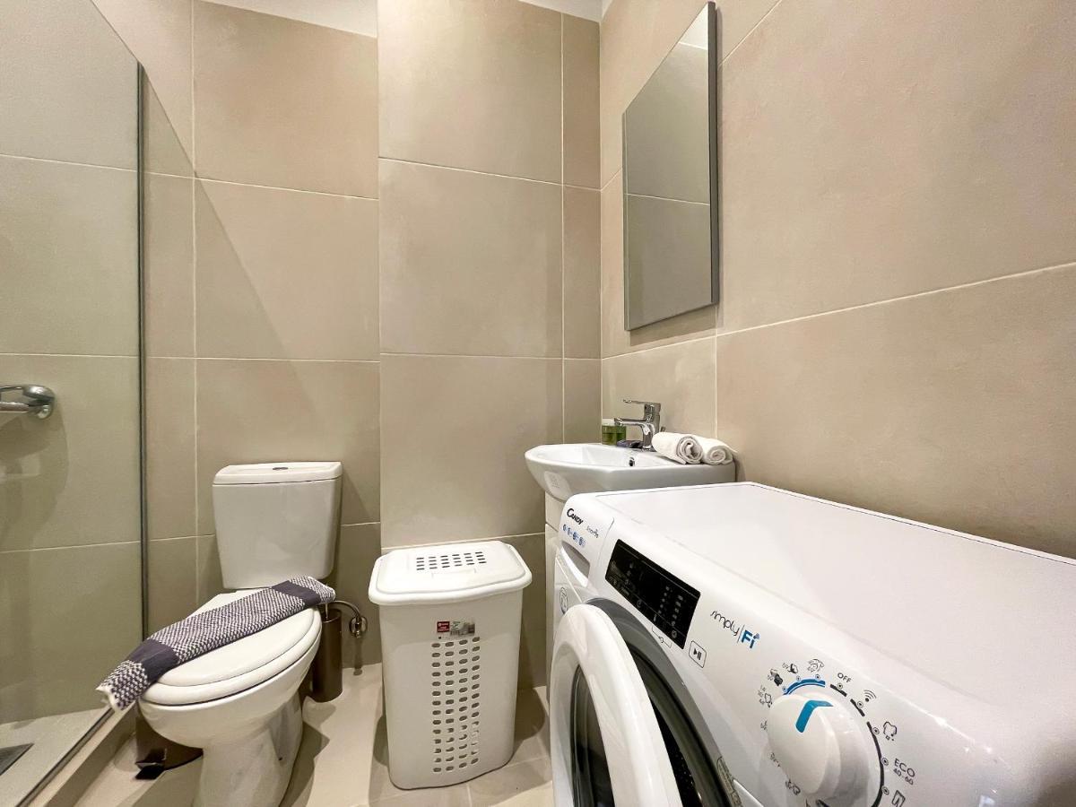 Ferienwohnung Soho Modern 55Sqm Studio With Secret Garden Athen Exterior foto